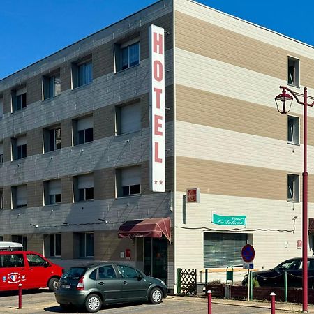 Hotel Le Valeran Ligny-en-Barrois Esterno foto
