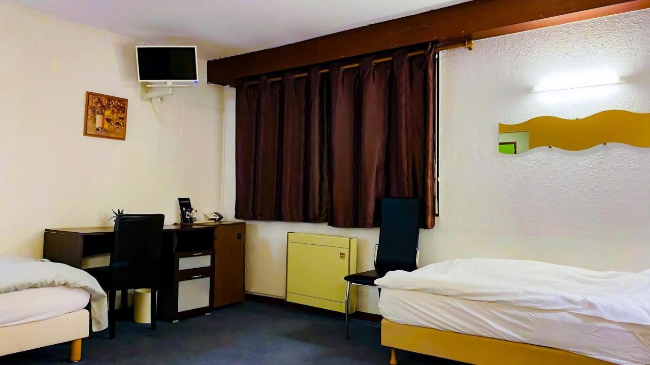 Hotel Le Valeran Ligny-en-Barrois Esterno foto